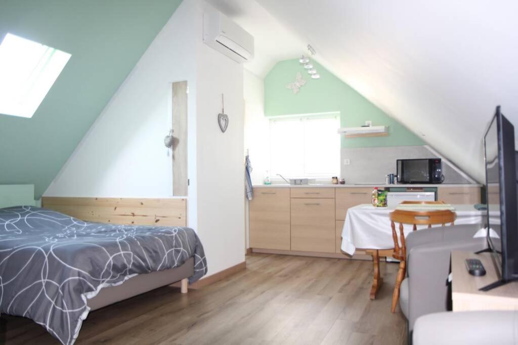 Le Cocon D'Emma, A 40Mn D'Europapark Apartment Ottmarsheim Exterior photo